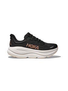 Hoka - W Bondi 9 -juoksukengät - BRGL BLACK / ROSE GOLD | Stockmann