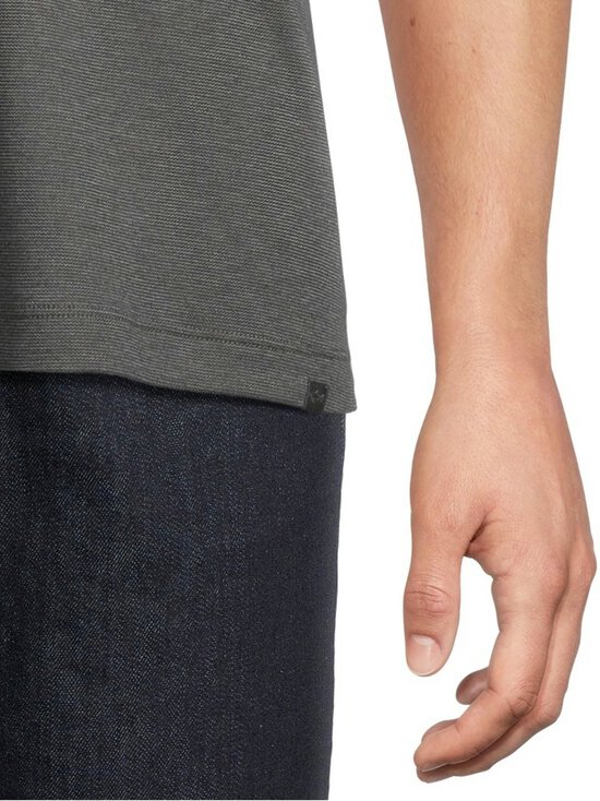 Paul & Shark - Cotton Lyocell l t-krekls - CHARCOAL | Stockmann - photo 5