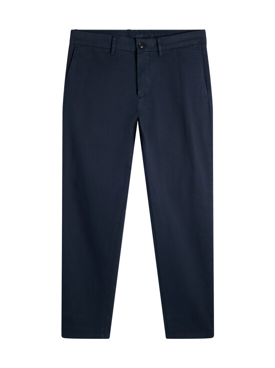 J.Lindeberg - Chaze Stretch -puuvillahousut - 6855 JL NAVY | Stockmann - photo 1