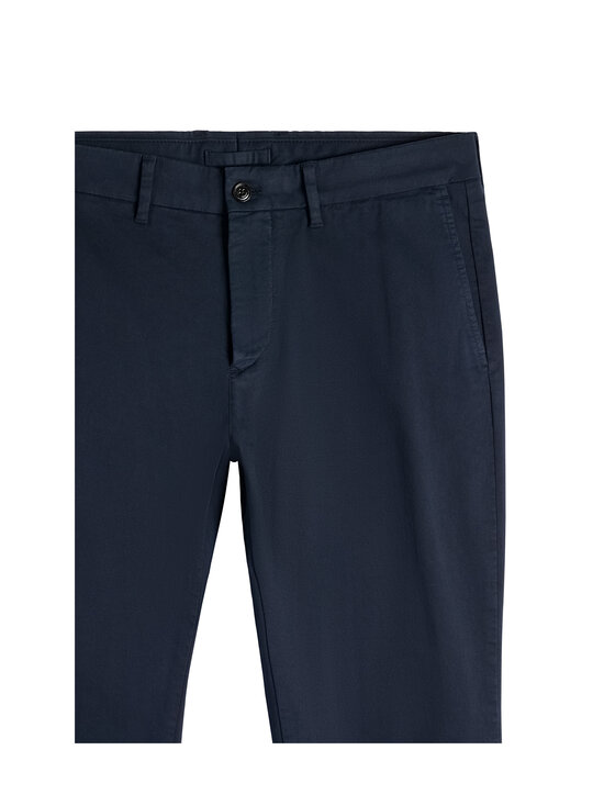 J.Lindeberg - Chaze Stretch -puuvillahousut - 6855 JL NAVY | Stockmann - photo 3