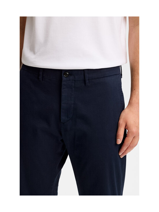 J.Lindeberg - Chaze Stretch -puuvillahousut - 6855 JL NAVY | Stockmann - photo 7