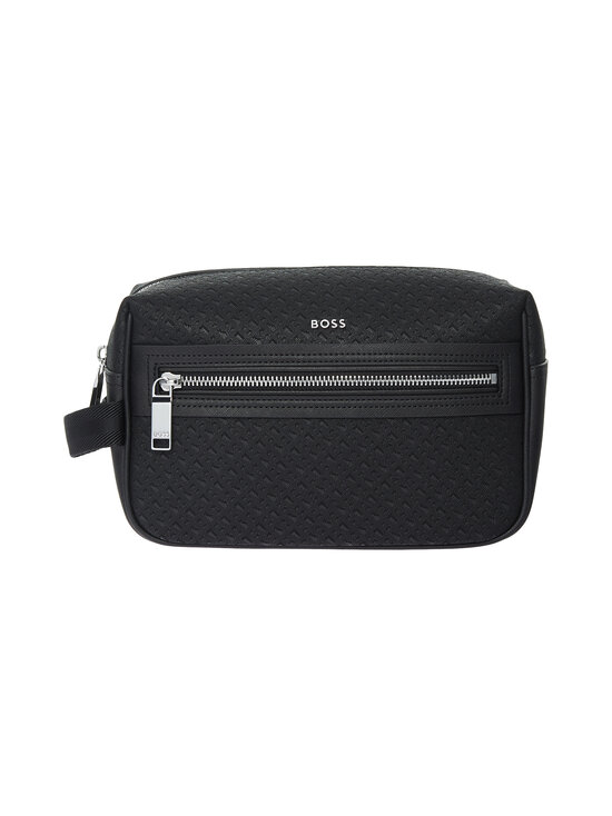 BOSS - Daxter Large -toilettilaukku - 002 BLACK | Stockmann - photo 1
