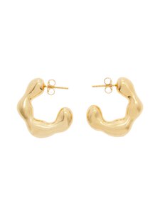 MISSOMA - Eny Lee Parker Hoops -korvakorut - GOLD | Stockmann