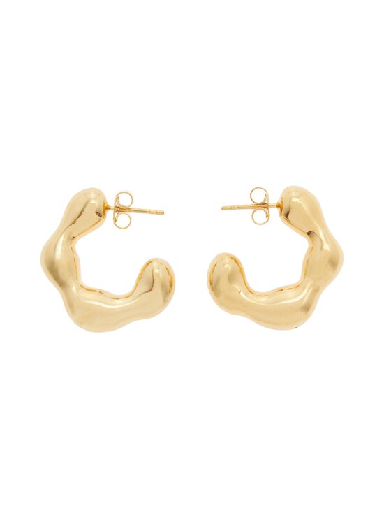 MISSOMA - Eny Lee Parker Hoops -korvakorut - GOLD - photo 1 MISSOMA - Eny Lee Parker Hoops -korvakorut - GOLD | Stockmann - photo 1
