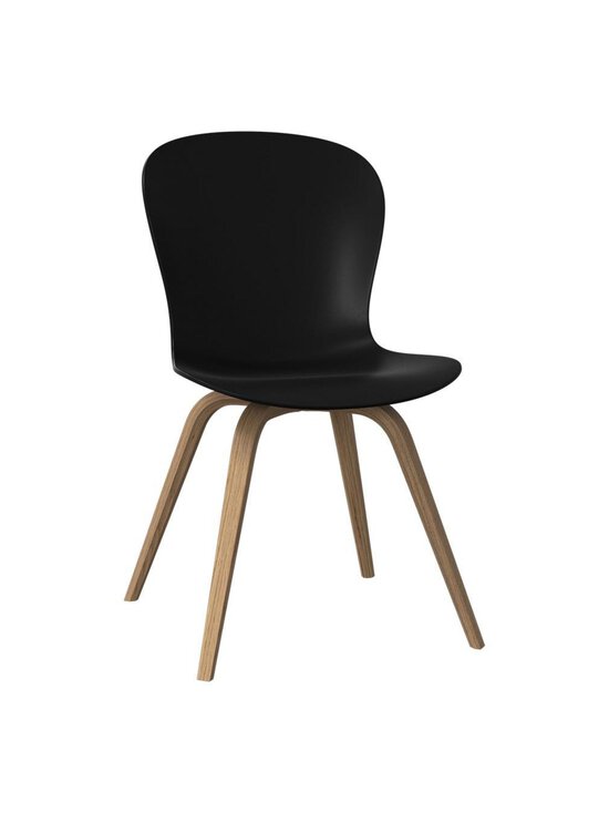 BoConcept - Hauge-tuoli musta/tammi - BLACK | Stockmann - photo 1