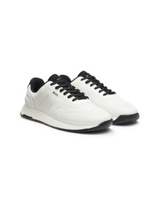 BOSS - Titanium Runn -tenisapapetes - 101 NATURAL | Stockmann