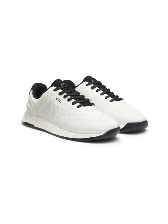 BOSS - Titanium Runn -tenisapapetes - 101 NATURAL | Stockmann - photo 1