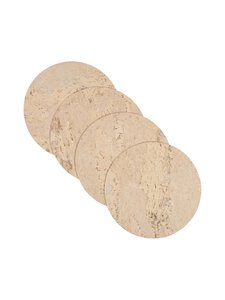 Casa Stockmann - Corteza paliktņi 4 gab. - WHITE CORK Casa Stockmann - Corteza paliktņi 4 gab. - WHITE CORK | Stockmann