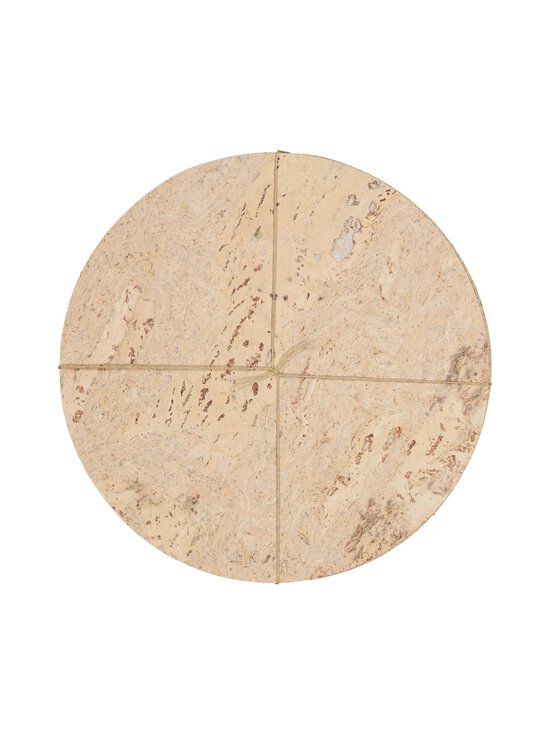 Casa Stockmann - Corteza-tabletit 4 kpl - WHITE CORK | Stockmann - photo 3