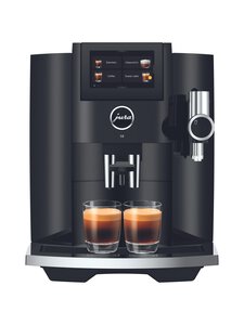 Jura - S8 Piano Black -kahvikone - BLACK | Stockmann