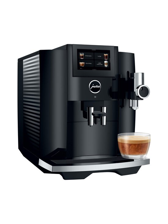 Jura - S8 Piano Black -kahvikone - BLACK - photo 3 Jura - S8 Piano Black -kahvikone - BLACK | Stockmann - photo 3