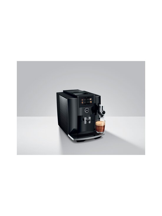 Jura - S8 Piano Black -kahvikone - BLACK - photo 6 Jura - S8 Piano Black -kahvikone - BLACK | Stockmann - photo 6