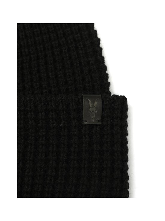 Allsaints - Waffle Stitch -pipo - 001 BLACK | Stockmann - photo 4