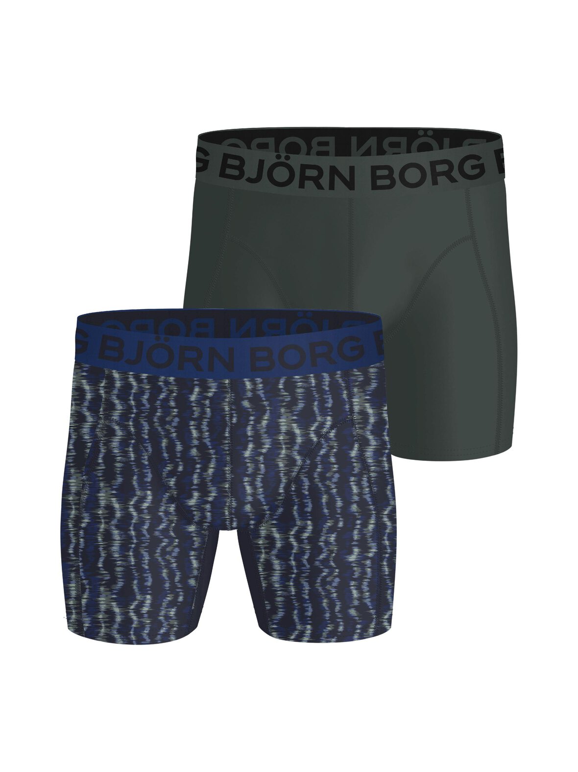 Sports Lightweight -bokserit 2-pack