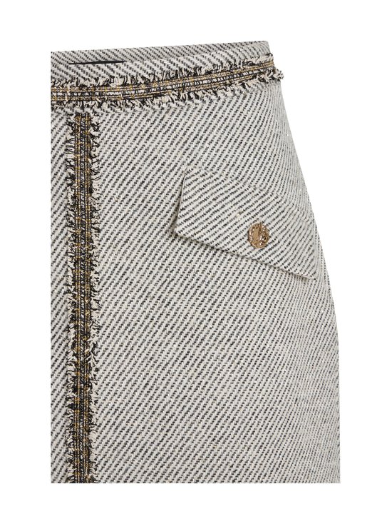 BRUUNS BAZAAR - Galantus Mabelle -villasekoitehame - BLACK/WHITE | Stockmann - photo 4