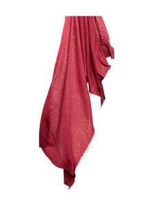 Balmuir - Helsinki-kashmirhuivi - 680 BURGUNDY | Stockmann