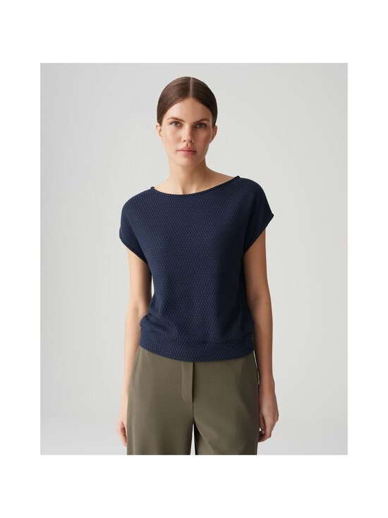 Opus - Sumsala krekls - 60020 COAL BLUE - photo 2 Opus - Sumsala krekls - 60020 COAL BLUE | Stockmann - photo 2