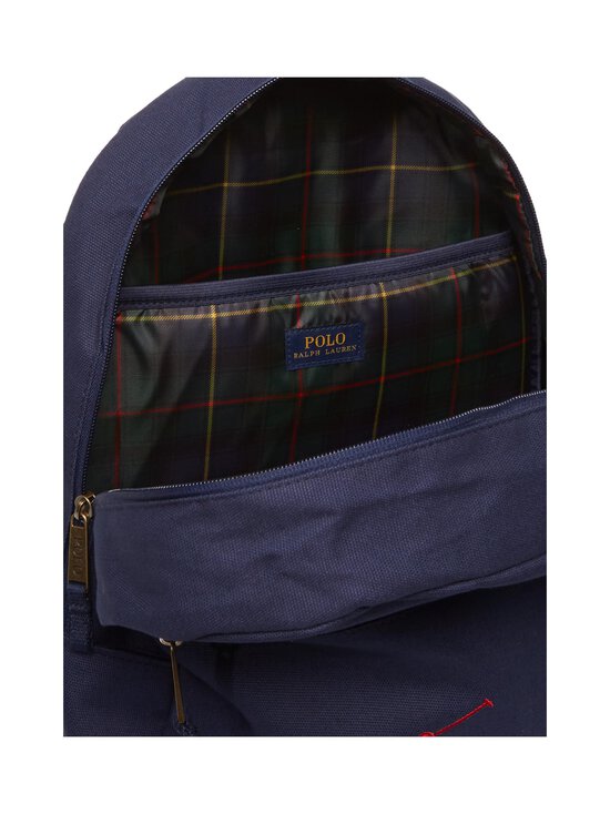 Polo Ralph Lauren - Seljakott Canvas School - BCV NEWPORT NAVY - photo 3 Polo Ralph Lauren - Seljakott Canvas School - BCV NEWPORT NAVY | Stockmann - photo 3