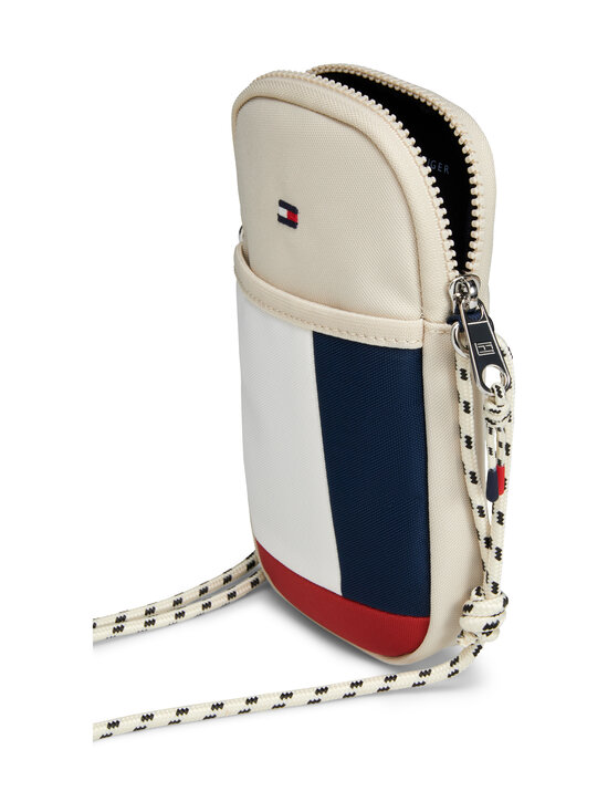 Tommy Hilfiger - Telefonikott Cross Body - XLG PRIMARY RED COLOURBLOCK | Stockmann - photo 2
