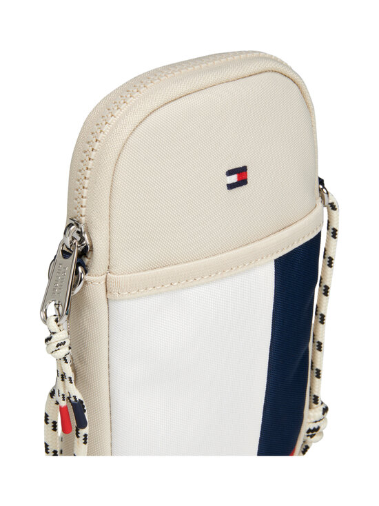 Tommy Hilfiger - Telefonikott Cross Body - XLG PRIMARY RED COLOURBLOCK | Stockmann - photo 4
