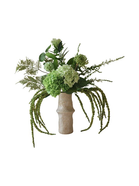 Botané - Wild Wasabi -koristekukka-asetelma - GREEN | Stockmann - photo 1
