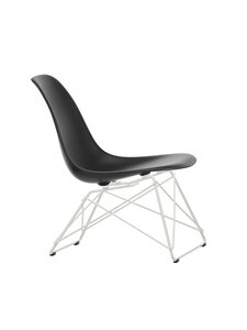 Vitra - Eames LSR RE -tuoli - MUSTA | Stockmann