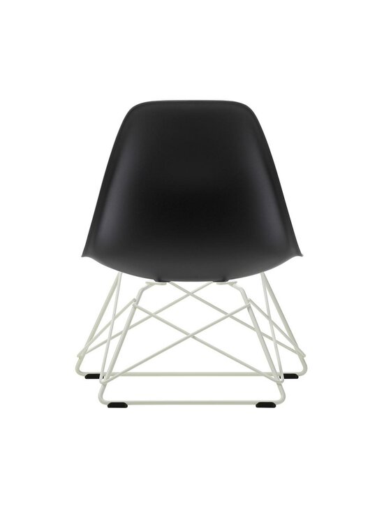 Vitra - Eames LSR RE -tuoli - MUSTA | Stockmann - photo 2