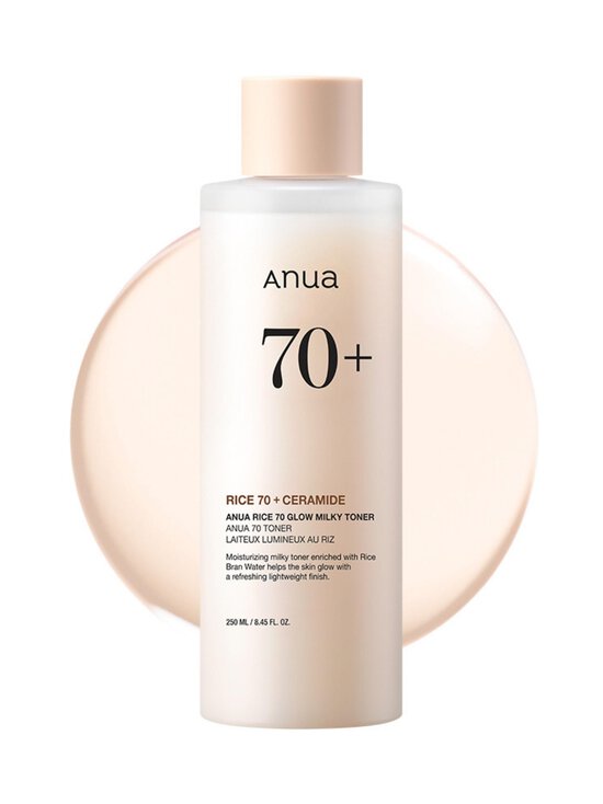 ANUA - Rice 70 Glow Milky Toner-kasvovesi - NOCOL | Stockmann - photo 2