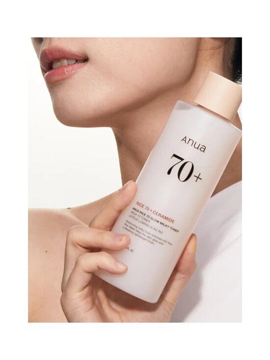 ANUA - Rice 70 Glow Milky Toner-kasvovesi - NOCOL | Stockmann - photo 4