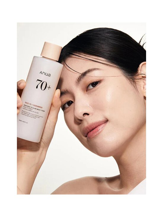 ANUA - Rice 70 Glow Milky Toner-kasvovesi - NOCOL | Stockmann - photo 5