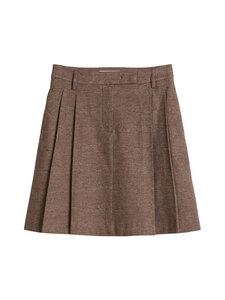 Marc O'Polo - Vekkihame - 1543 DARK BROWN_MULTI_01 | Stockmann