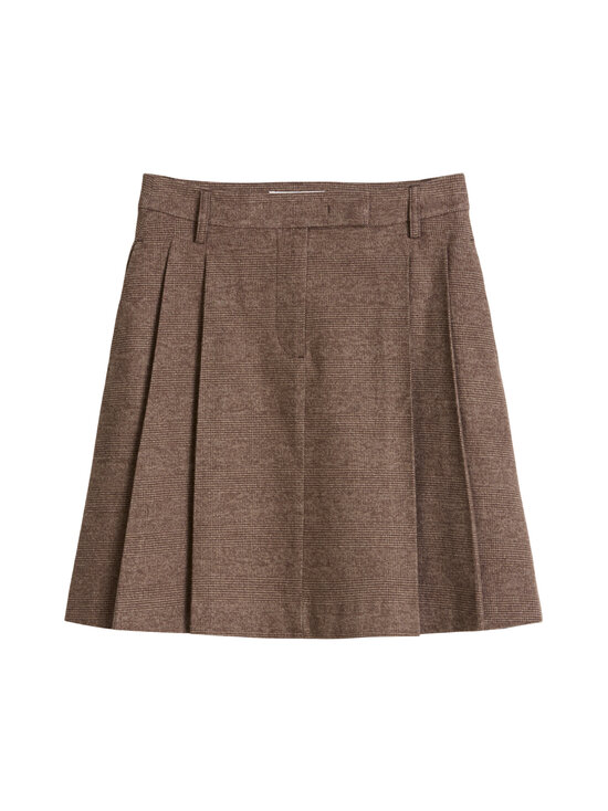 Marc O'Polo - Vekkihame - 1543 DARK BROWN_MULTI_01 | Stockmann - photo 1