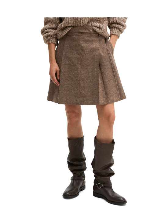 Marc O'Polo - Vekkihame - 1543 DARK BROWN_MULTI_01 | Stockmann - photo 2