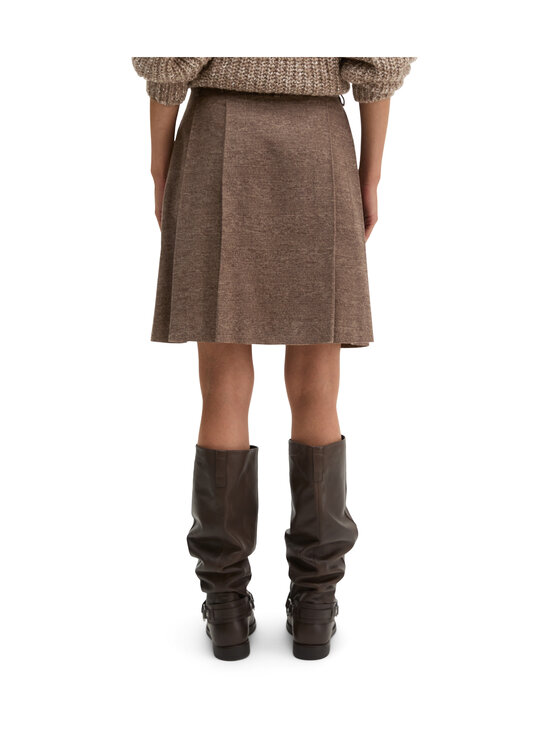 Marc O'Polo - Vekkihame - 1543 DARK BROWN_MULTI_01 | Stockmann - photo 3