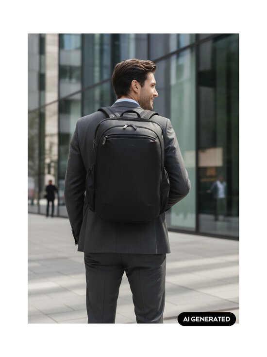 BOSS - Seljakott Jace - 001 BLACK | Stockmann - photo 3