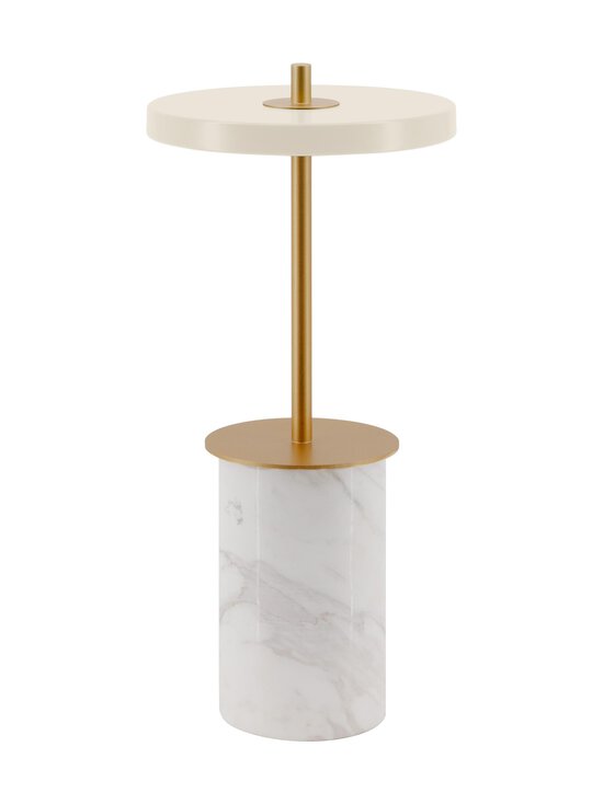 UMAGE - Asteria Move Mini Marble -pöytävalaisin - WHITE - photo 2 UMAGE - Asteria Move Mini Marble -pöytävalaisin - WHITE | Stockmann - photo 2