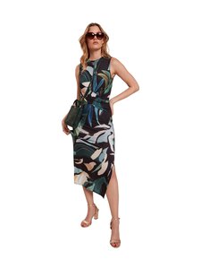 Ted Baker London - Linneaa-printtimekko - BLACK Ted Baker London - Linneaa-printtimekko - BLACK | Stockmann