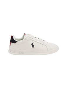 Polo Ralph Lauren - Heritage Court -tennarit - 003 WHITE/NAVY/RED Polo Ralph Lauren - Heritage Court -tennarit - 003 WHITE/NAVY/RED | Stockmann