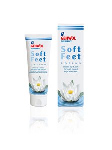Gehwol - Jalalosjoon Fusskraft Soft Feet Lotion 125 ml Gehwol - Jalalosjoon Fusskraft Soft Feet Lotion 125 ml | Stockmann