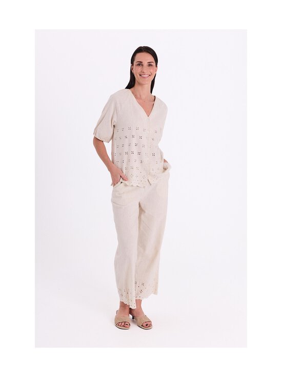Freequent - FqLinus-pusero - 7049 MOONBEAM MELANGE | Stockmann - photo 3