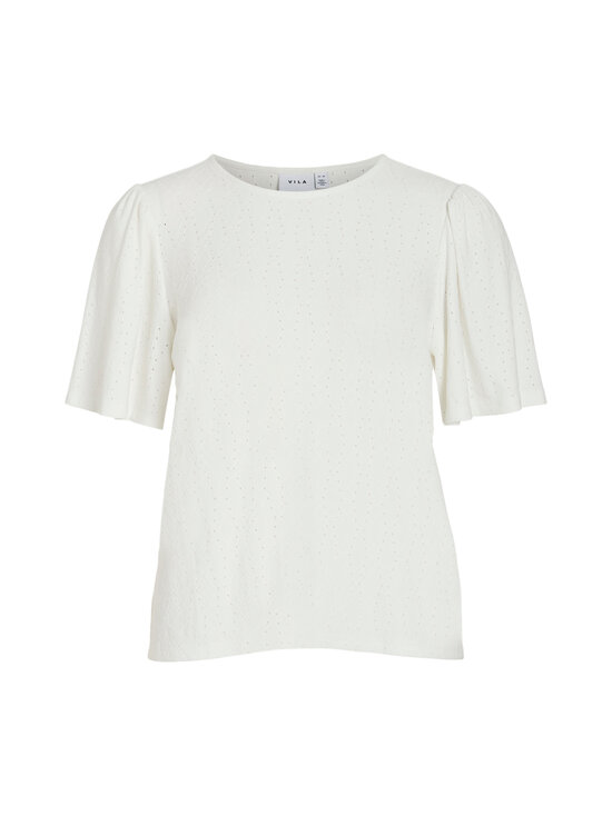 Vila - ViBelli-pusero - SNOW WHITE | Stockmann - photo 1