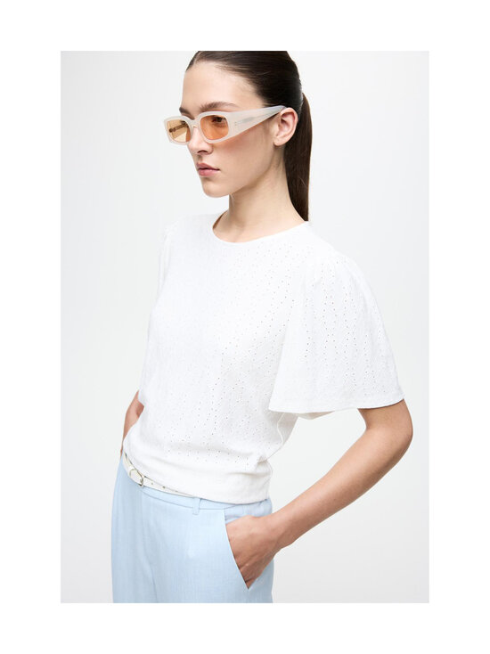 Vila - ViBelli-pusero - SNOW WHITE | Stockmann - photo 3