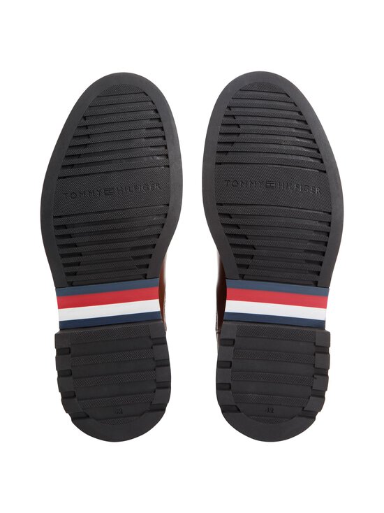 Tommy Hilfiger - Nahast poolsaapad Comfort Chelsea - GVI WINTER COGNAC - photo 4 Tommy Hilfiger - Nahast poolsaapad Comfort Chelsea - GVI WINTER COGNAC | Stockmann - photo 4