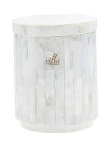 Villa Stockmann - Perla- kannellinen säilytyspurkki - PEARL/WHITE | Stockmann