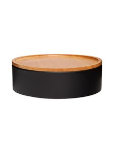 Casa Stockmann - Gera M -säilytyslaatikko - BLACK/OAK Casa Stockmann - Gera M -säilytyslaatikko - BLACK/OAK | Stockmann