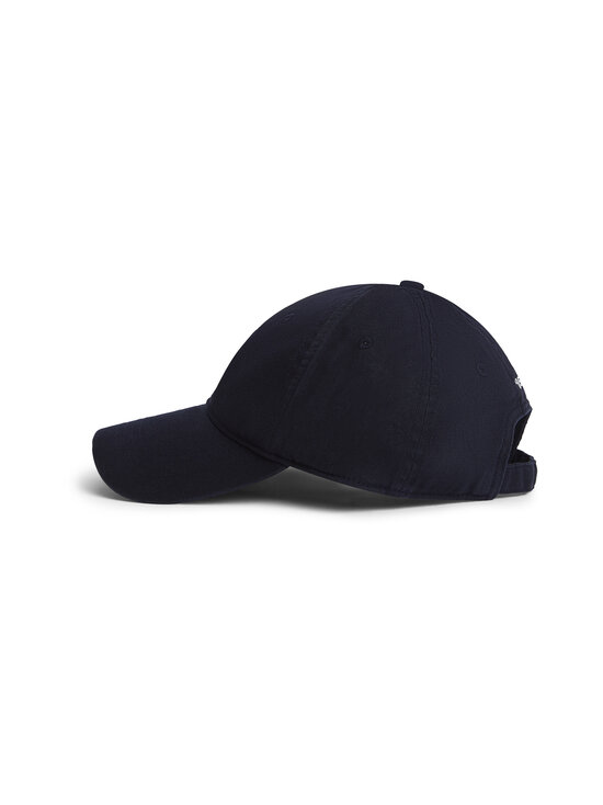 Tommy Hilfiger - Flag Soft 6 Panel -lippalakki - DW6 SPACE BLUE | Stockmann - photo 3