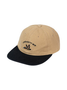 Carhartt WIP - Nokamüts Animated Ducks - 3XPXX WIP DUSTY H / BLACK /--- | Stockmann