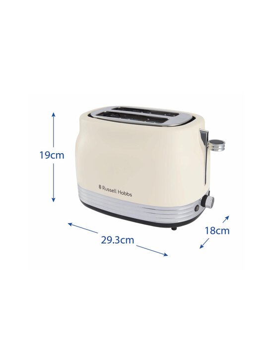 Russell Hobbs - Hanley -leivänpaahdin - JASMINE | Stockmann - photo 2