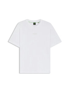 Boss Green - Džersija T-krekls - WHITE | Stockmann
