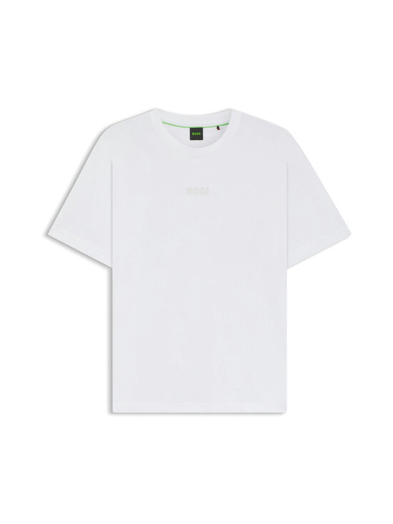 Boss Green - Džersija T-krekls - WHITE | Stockmann - photo 1
